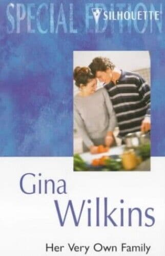 Her Very Own Family (Special Edition), Wilkins, Gina Paperback Book Pre-Owned English