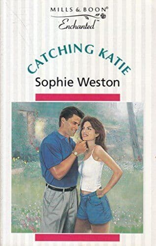 Catching Katie (Enchanted S.) by Weston, Sophie  Paperback Book Pre-Owned English