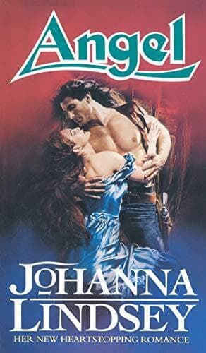 Angel by Lindsey, Johanna Paperback Book Pre-Owned English