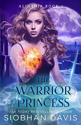 The Warrior Princess: A Reverse Hare, Davis, Siobhan Paperback Book Pre-Owned English