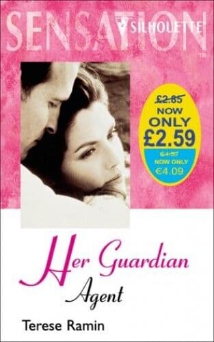Her Guardian Agent (Sensation S.) by Ramin, Terese Paperback Book Pre-Owned English