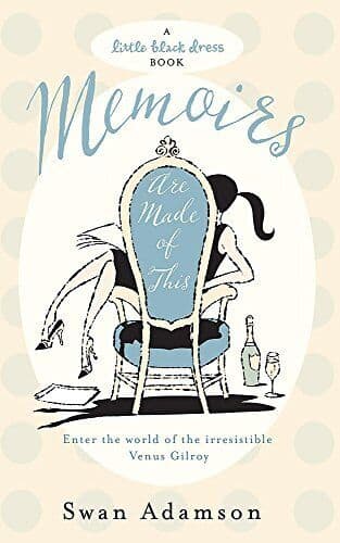 Memoirs Are Made of This, Adamson, Swan Paperback Book Pre-Owned English