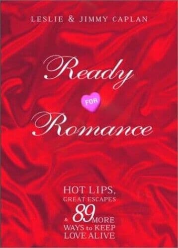 Ready for Romance: Hot Lips, Full Th, Caplan, Leslie Paperback Book Pre-Owned English