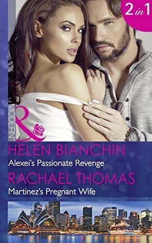 Alexei’s Passionate Revenge: Alexei’s Passionate Revenge / by Thomas, Rachael Paperback Book Pre-Owned English