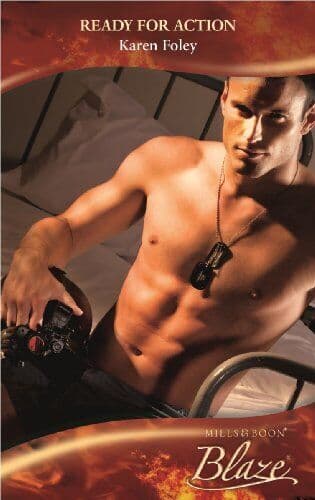 Ready For Action (Mills & Boon Blaze), Karen Foley Paperback Book Pre-Owned English