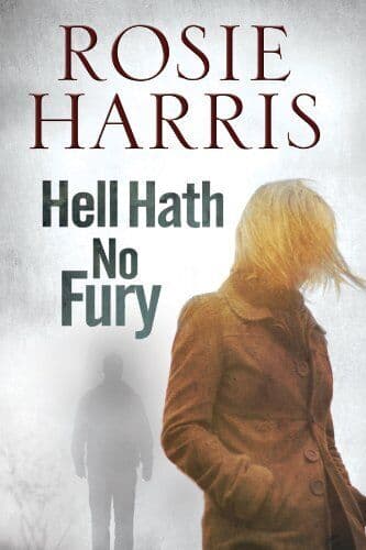 Hell Hath No Fury by Harris, Rosie Paperback Book Pre-Owned English
