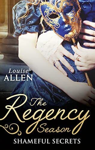 The Regency Season: Shameful Secrets: From Ruin to Riches / by Allen, Louise Paperback Book Pre-Owned English