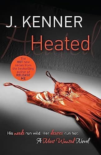 Heated: Most Wanted 2 by Kenner, J. Paperback Book Pre-Owned English