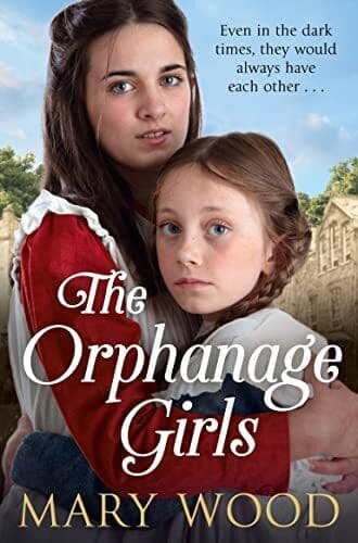 The Orphanage Girls: An Emotional Histor, Wood, Mary Paperback Book Pre-Owned English