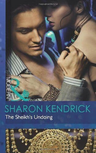 The Sheikh’s Undoing (Mills & Boon , Kendrick, Sharo Paperback Book Pre-Owned English