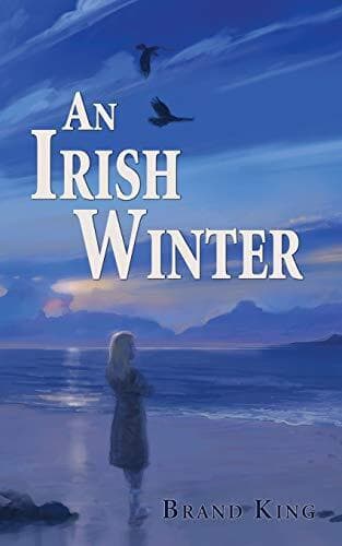 An Irish Winter, King, Brand Paperback Book Pre-Owned English