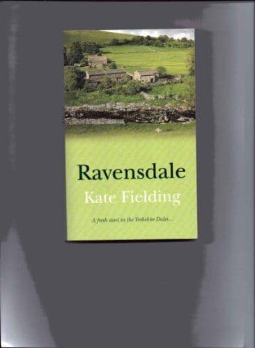 Ravensdale by Kate Fielding Paperback Book Pre-Owned English