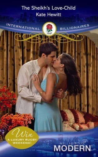 The Sheikh’s Love-Child (Mills & Boon M, Kate Hewitt Paperback Book Pre-Owned English
