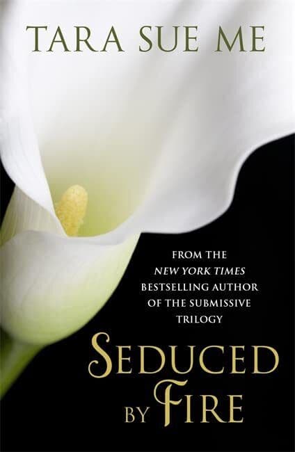 Seduced By Fire: A Partners In Play Novel by Sue Me, Tara Paperback Book Pre-Owned English
