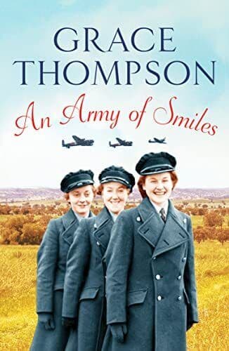 An Army of Smiles, Thompson, Grace Paperback Book Pre-Owned English