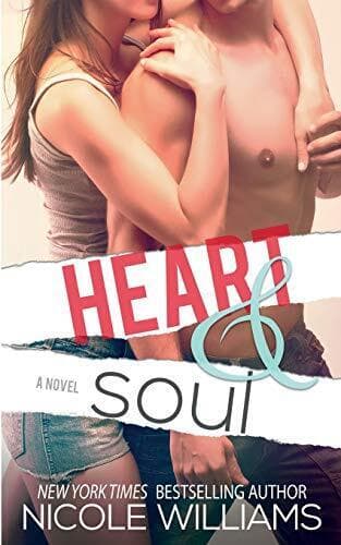 Heart & Soul: Volume 3 (Lost & Found), Williams, Nicole Paperback Book Pre-Owned English