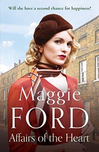 Affairs of the Heart: An enthralling h, Ford, Maggie Paperback Book Pre-Owned English