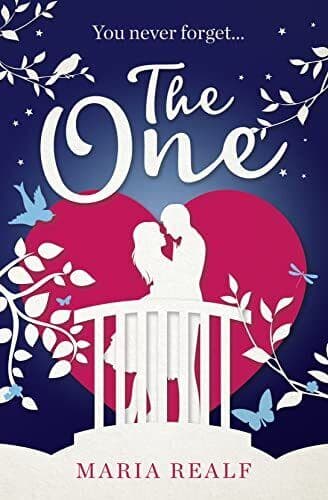 The One by Realf, Maria Paperback Book Pre-Owned English
