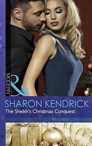 The Sheikh’s Christmas Conquest (The Bond of Billionaires by Sharon Kendrick Paperback Book Pre-Owned English