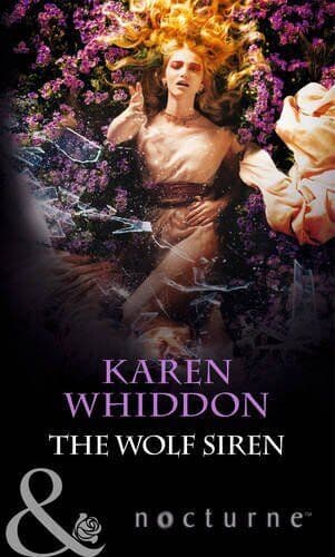The Wolf Siren (Mills & Boon Nocturne) by Whiddon, Karen Paperback Book Pre-Owned English