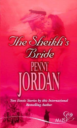 The Sheikh’s Bride (Mills and Boon Shipping Cycle by Jordan, Penny Paperback Book Pre-Owned English