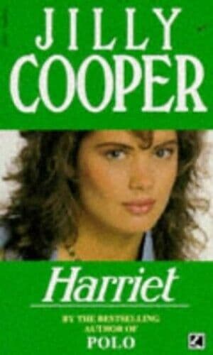 Harriet (The Jilly Cooper collection) by Cooper, Jilly Paperback Book Pre-Owned English