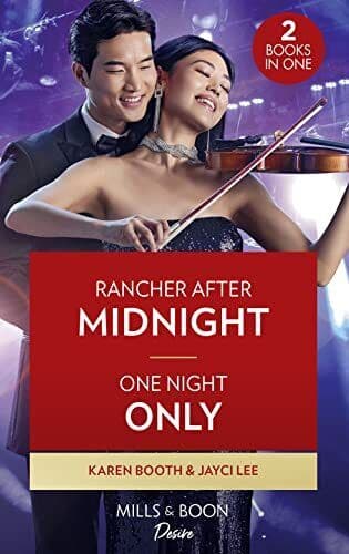 Rancher After Midnight / One Night Only:, Lee, Jayci Paperback Book Pre-Owned English