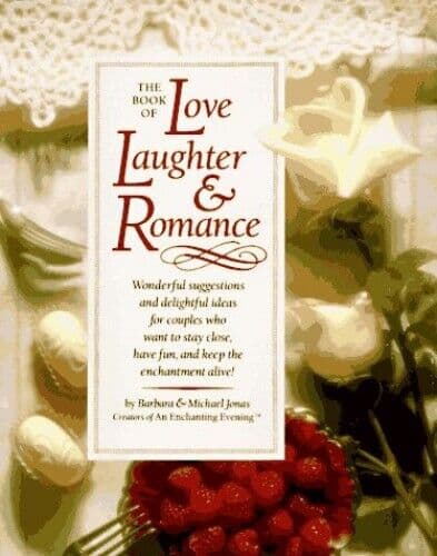 The of Love Laughter & Romance, Jonas, Michael Paperback Book Pre-Owned English