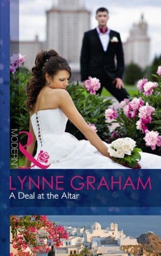 A Deal at the Altar: 2 (Marriage by Command) by Lynne Graham Paperback Book Pre-Owned English