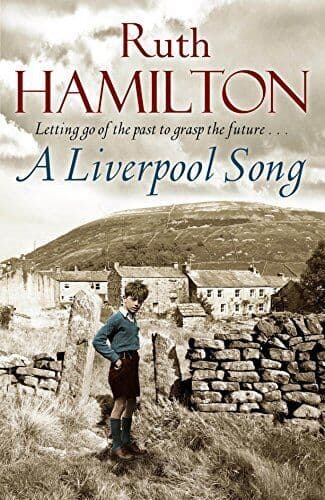 A Liverpool Song by Hamilton, Ruth Paperback Book Pre-Owned English