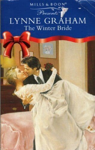 The Winter Bride (Presents S.) by Graham, Lynne  Paperback Book Pre-Owned English