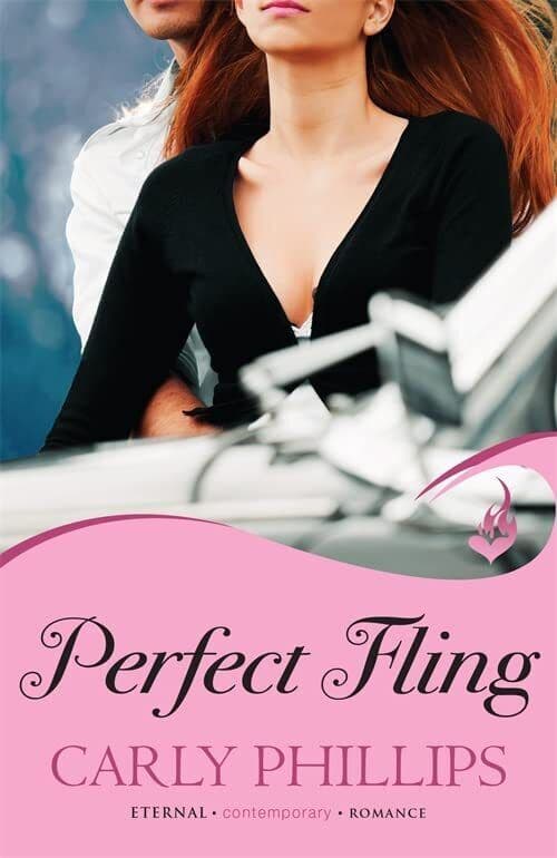 Perfect Fling: Serendipity’s Finest 2 by Phillips, Carly Paperback Book Pre-Owned English