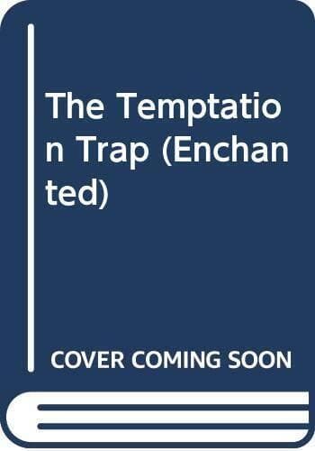 The Temptation Trap (Enchanted S.) by George, Catherine Paperback Book Pre-Owned English
