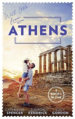 With Love From Athens: The Greek Millionaire&#8217;s Secret Child / by Gordon, Lucy Paperback Book Pre-Owned English
