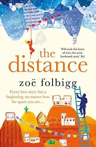 The Distance by Zoë Folbigg Paperback Book Pre-Owned English