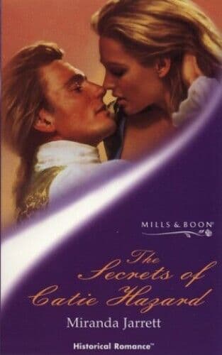 The Secrets of Catie Hazard (Mills , Jarrett, Mirand Paperback Book Pre-Owned English