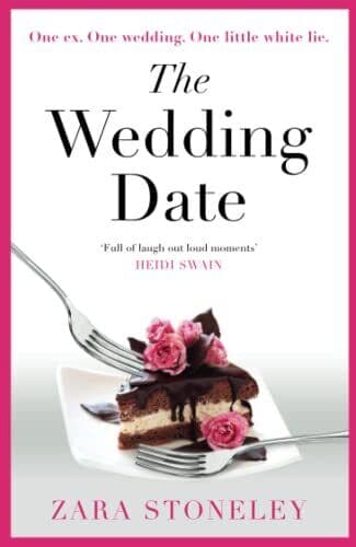 The Wedding Date by Stoneley, Zara Paperback Book Pre-Owned English