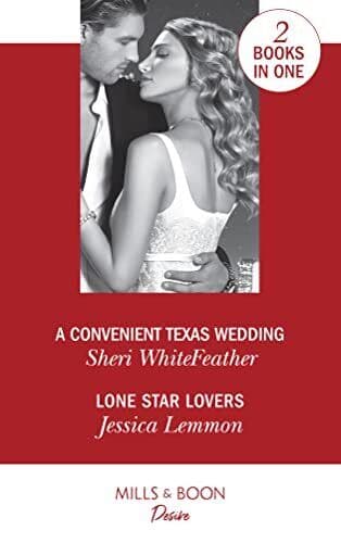 A Convenient Texas Wedding (Desire) by Lemmon, Jessica Paperback Book Pre-Owned English