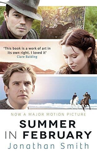 Summer In February: Film Tie In by Smith, Jonathan Paperback Book Pre-Owned English