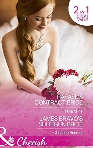 Rafael’s Contract Bride: Rafael’s Contract Bride / James by Rimmer, Christine Paperback Book Pre-Owned English