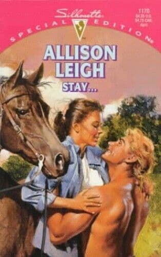 Stay. (Special Edition) by Leigh, Alison  Paperback Book Pre-Owned English