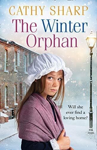 The Winter Orphan (The Children of the Workhouse, 3) by Sharp, Cathy Paperback Book Pre-Owned English