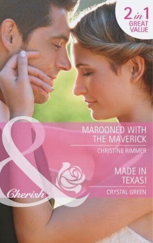 Marooned with the Maverick / Made in Texas!: Marooned with the Mav by Various Paperback Book Pre-Owned English