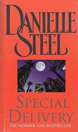 Special Delivery by Danielle Steel Paperback Book Pre-Owned English