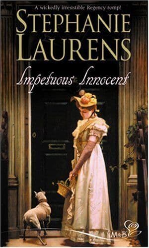 Impetuous Innocent (Silhouette Shipping Cycle by Laurens, Stephanie Paperback Book Pre-Owned English