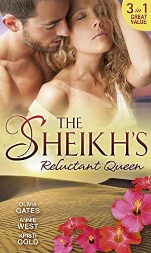 The Sheikh’s Reluctant Queen (Desert Knights 3) by Gold, Kristi Paperback Book Pre-Owned English