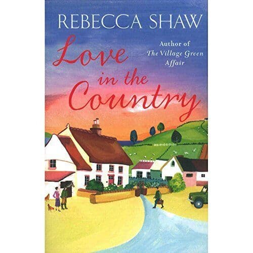 Love In The Country Paperback Book Pre-Owned English