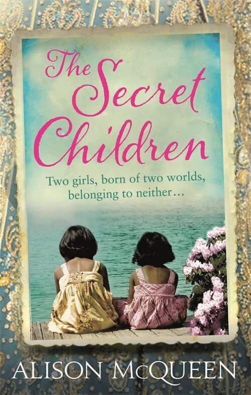 The Secret Children by McQueen, Alison Paperback Book Pre-Owned English