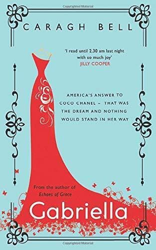 Gabriella by Caragh Bell Paperback Book Pre-Owned English