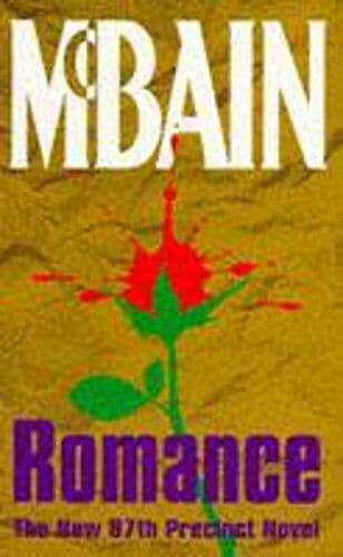 Romance (87th Precinct S.) by Mcbain, Ed  Paperback Book Pre-Owned English